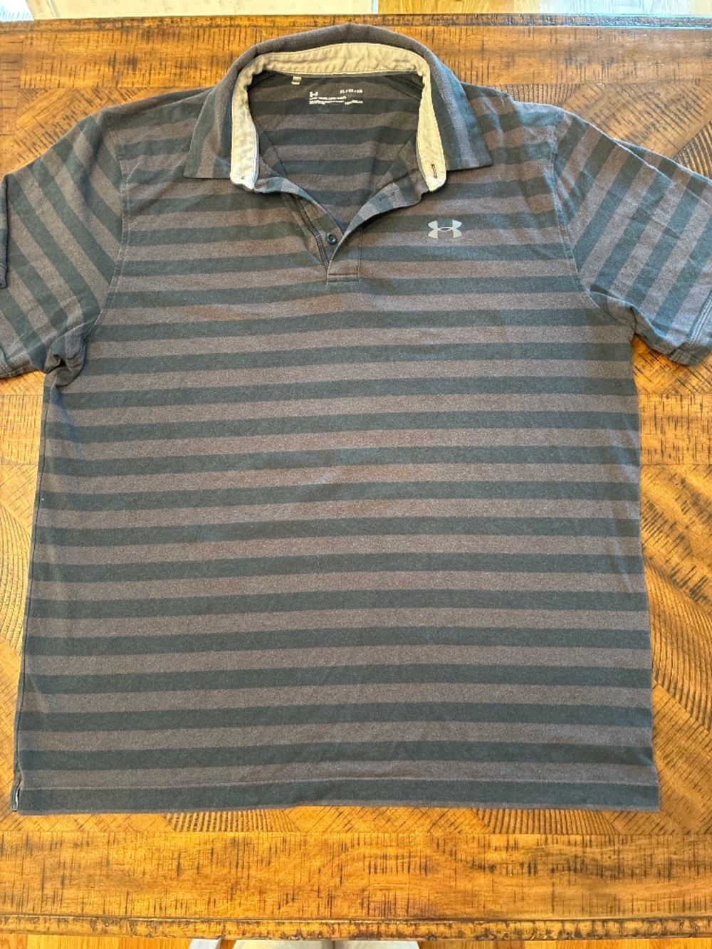 Men’s Under Armour polo